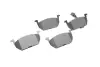 Комплект тормозных колодок (дисковых) Metelli 22-1028-0 (фото 12)