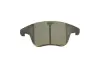 Комплект тормозных колодок (дисковых) Metelli 22-1039-0 (фото 5)