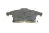 Комплект тормозных колодок (дисковых) Metelli 22-1039-0 (фото 7)