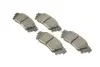 Комплект тормозных колодок (дисковых) Metelli 22-1041-0 (фото 2)