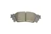 Комплект тормозных колодок (дисковых) Metelli 22-1041-0 (фото 5)