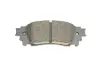 Комплект тормозных колодок (дисковых) Metelli 22-1041-0 (фото 8)
