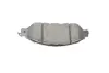Комплект тормозных колодок (дисковых) Metelli 22-1045-0 (фото 4)