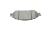 Комплект тормозных колодок (дисковых) Metelli 22-1045-0 (фото 7)