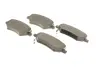 Комплект тормозных колодок (дисковых) Metelli 22-1049-0 (фото 2)