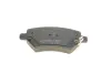 Комплект тормозных колодок (дисковых) Metelli 22-1049-0 (фото 4)