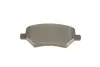 Комплект тормозных колодок (дисковых) Metelli 22-1049-0 (фото 8)