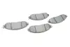 Комплект тормозных колодок (дисковых) Metelli 22-1081-0 (фото 8)