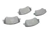 Комплект тормозных колодок (дисковых) Metelli 22-1092-0 (фото 11)