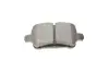 Комплект тормозных колодок (дисковых) Metelli 22-1116-0 (фото 4)