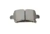 Комплект тормозных колодок (дисковых) Metelli 22-1116-0 (фото 10)