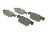 Комплект тормозных колодок (дисковых) Metelli 22-1119-0 (фото 2)