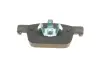 Комплект тормозных колодок (дисковых) Metelli 22-1119-0 (фото 4)
