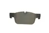 Комплект тормозных колодок (дисковых) Metelli 22-1119-0 (фото 5)