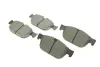 Комплект тормозных колодок (дисковых) Metelli 22-1120-0 (фото 2)