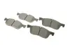 Комплект тормозных колодок (дисковых) Metelli 22-1123-0 (фото 2)