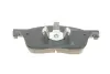 Комплект тормозных колодок (дисковых) Metelli 22-1123-0 (фото 4)