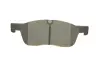 Комплект тормозных колодок (дисковых) Metelli 22-1123-0 (фото 5)