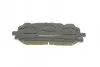 Комплект тормозных колодок (дисковых) Metelli 22-1128-0 (фото 4)