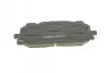 Комплект тормозных колодок (дисковых) Metelli 22-1128-0 (фото 7)