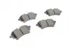 Комплект тормозных колодок (дисковых) Metelli 22-1129-1 (фото 8)