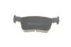 Комплект тормозных колодок (дисковых) Metelli 22-1131-0 (фото 7)