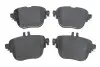 Комплект тормозных колодок (дисковых) Metelli 22-1137-0 (фото 1)