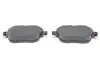 Комплект тормозных колодок (дисковых) Metelli 22-1137-0 (фото 3)