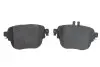 Комплект тормозных колодок (дисковых) Metelli 22-1137-0 (фото 4)