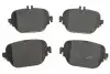 Комплект тормозных колодок (дисковых) Metelli 22-1138-0 (фото 1)