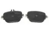 Комплект тормозных колодок (дисковых) Metelli 22-1138-0 (фото 3)