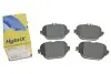 Комплект тормозных колодок (дисковых) Metelli 22-1138-0 (фото 5)