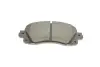 Комплект тормозных колодок (дисковых) Metelli 22-1161-0 (фото 2)