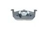 Комплект тормозных колодок (дисковых) Metelli 22-1214-0 (фото 3)