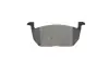 Комплект тормозных колодок (дисковых) Metelli 22-1214-0 (фото 4)