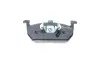 Комплект тормозных колодок (дисковых) Metelli 22-1214-0 (фото 6)