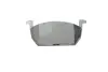 Комплект тормозных колодок (дисковых) Metelli 22-1214-0 (фото 10)