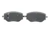 Комплект тормозных колодок (дисковых) Metelli 22-1225-0 (фото 3)