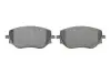 Комплект тормозных колодок (дисковых) Metelli 22-1225-0 (фото 5)