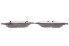 Комплект тормозных колодок (дисковых) Metelli 22-1228-0 (фото 3)