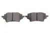 Комплект тормозных колодок (дисковых) Metelli 22-1228-0 (фото 5)