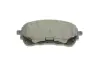 Комплект тормозных колодок (дисковых) Metelli 22-1234-0 (фото 5)