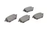 Комплект тормозных колодок (дисковых) Metelli 22-1236-0 (фото 11)