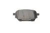 Комплект тормозных колодок (дисковых) Metelli 22-1236-0 (фото 4)