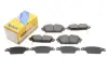 Комплект тормозных колодок (дисковых) Metelli 22-1237-0 (фото 2)