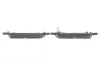 Комплект тормозных колодок (дисковых) Metelli 22-1237-0 (фото 4)