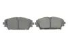Комплект тормозных колодок (дисковых) Metelli 22-1237-0 (фото 5)