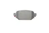 Комплект тормозных колодок (дисковых) Metelli 22-1238-0 (фото 11)