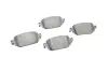 Комплект тормозных колодок (дисковых) Metelli 22-1238-0 (фото 12)