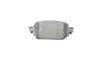 Комплект тормозных колодок (дисковых) Metelli 22-1238-0 (фото 8)
